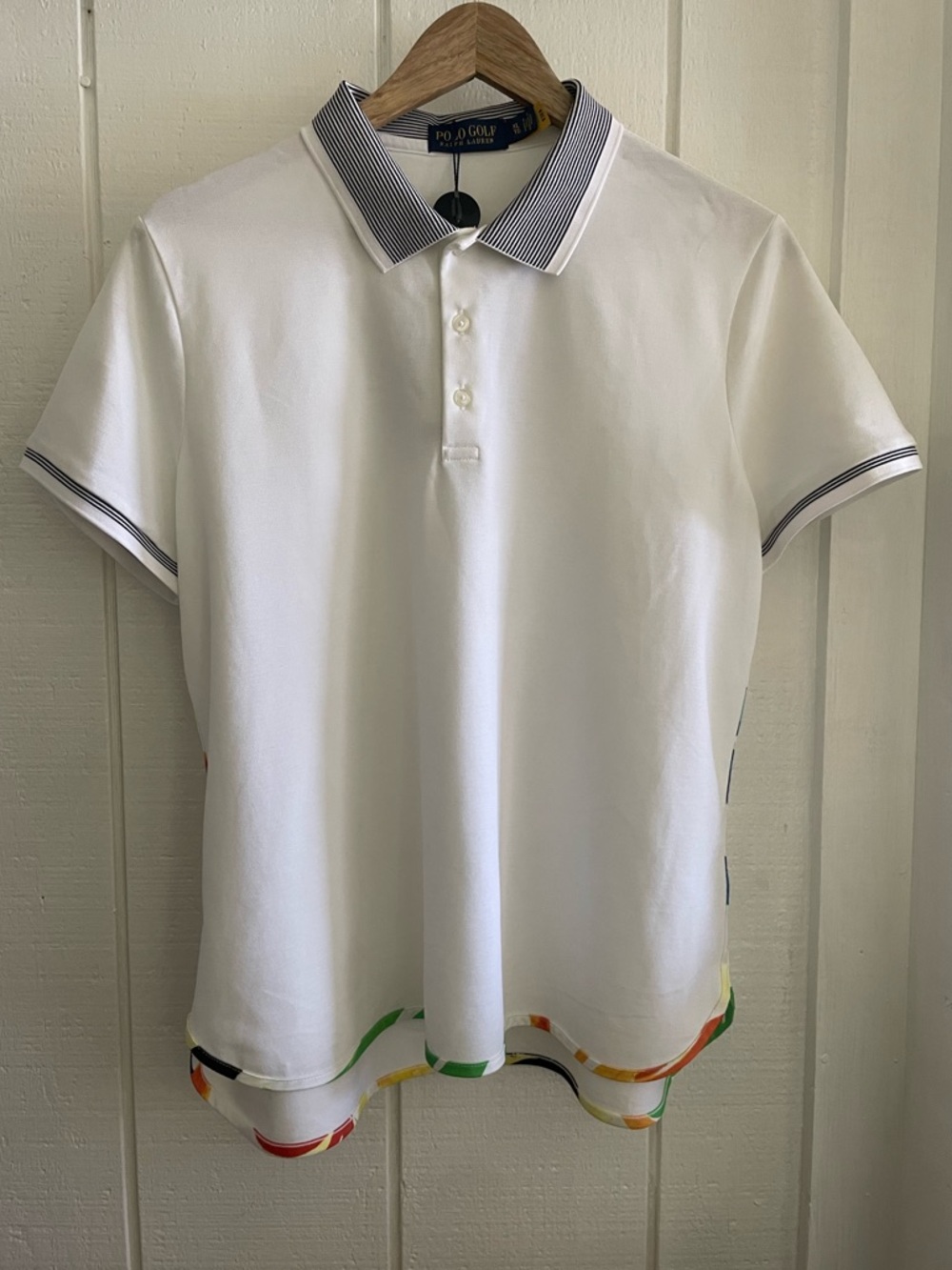 RALPH LAUREN POLO GOLF Women’s Short Sleeve - XL